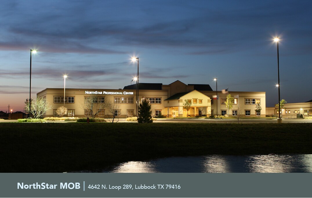 4642 N Loop 289, Lubbock, TX for sale Building Photo- Image 1 of 1