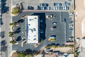 7080 La Cienega St, Las Vegas, NV - AERIAL map view - Image1
