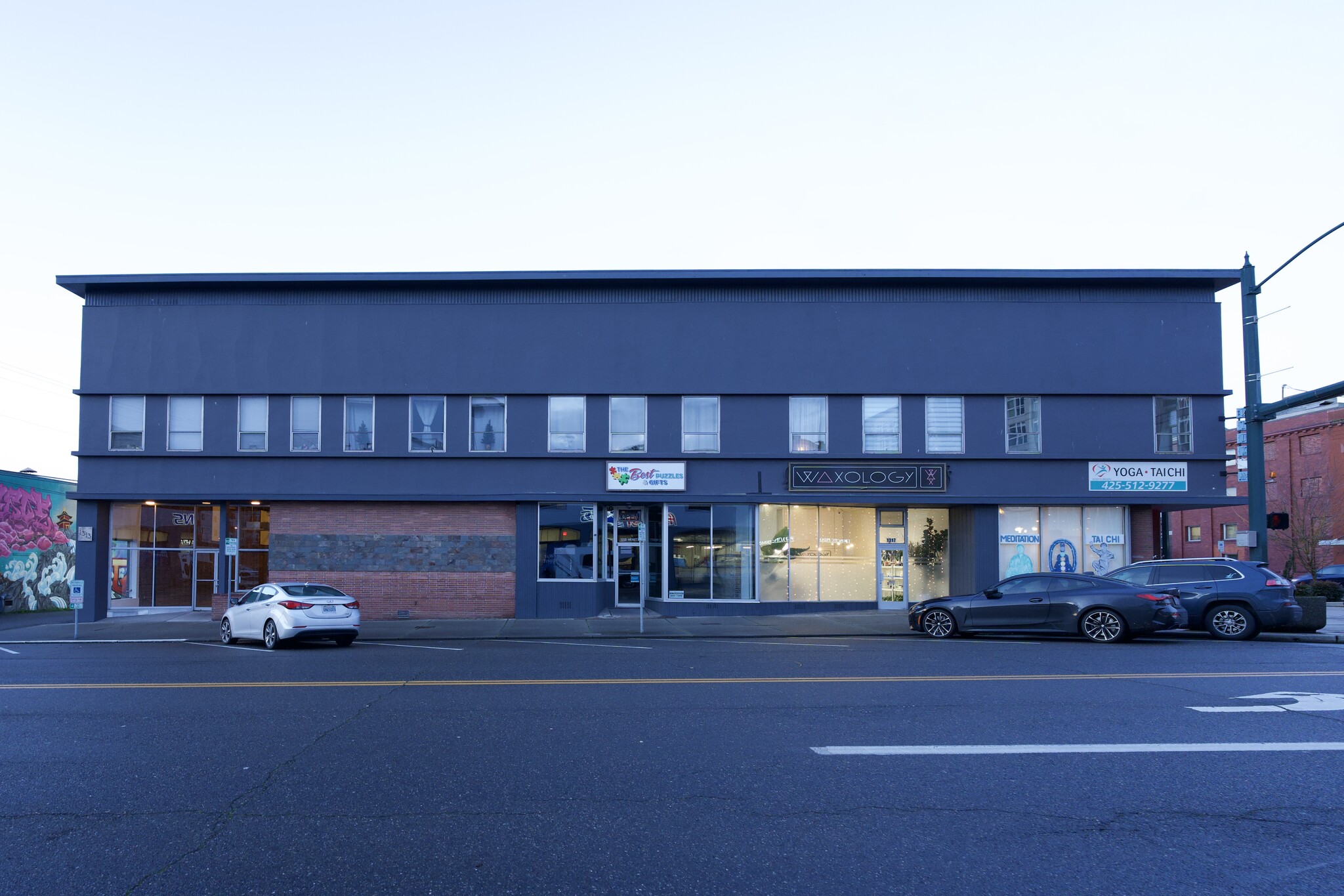 1313 Hewitt Ave, Everett, WA for sale Building Photo- Image 1 of 1