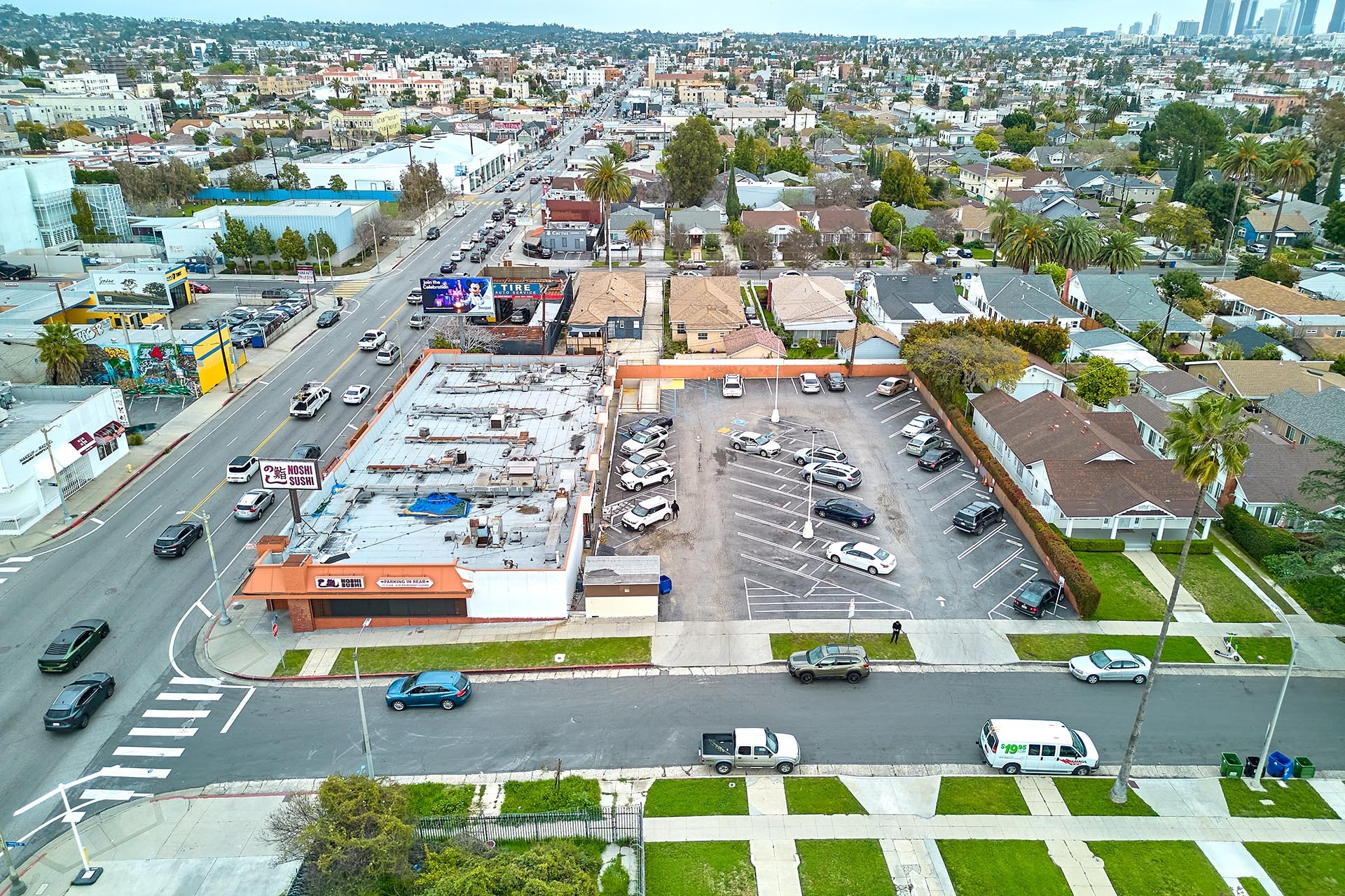 4416-4430 Beverly Blvd, Los Angeles, CA for lease Building Photo- Image 1 of 24