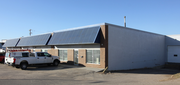 305 Macdonald Cres, Fort McMurray AB - Warehouse