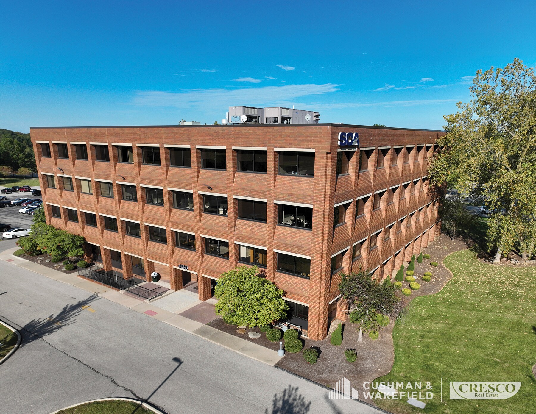 4141 Rockside Rd, Seven Hills, OH for lease Building Photo- Image 1 of 5
