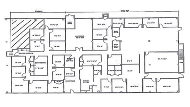 184 Business Park Dr, Virginia Beach, VA for lease Floor Plan- Image 1 of 1