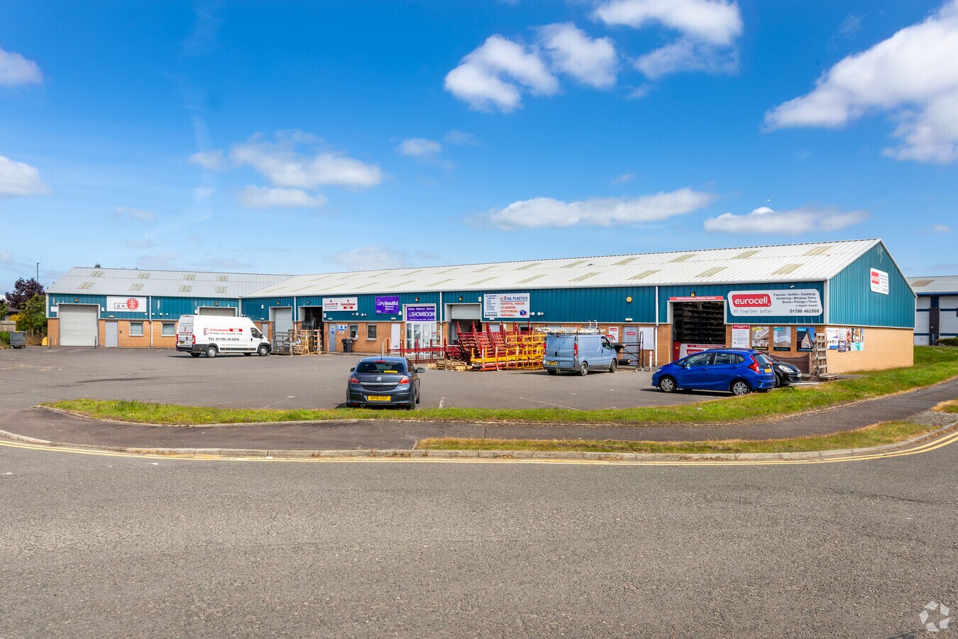 Glen Tye Rd, Stirling, STG FK7 7LH