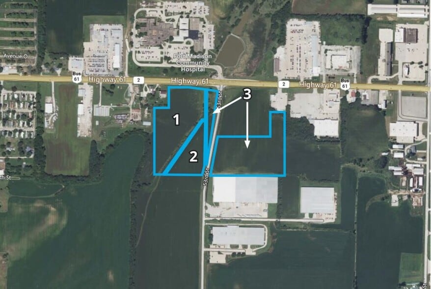 167,071 SF Industrial Portfolio portfolio of 6 properties for sale on LoopNet.com - Building Photo - Image 3 of 7