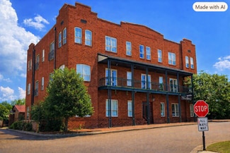 More details for 2446 Caffey St, Hernando, MS - Office for Lease