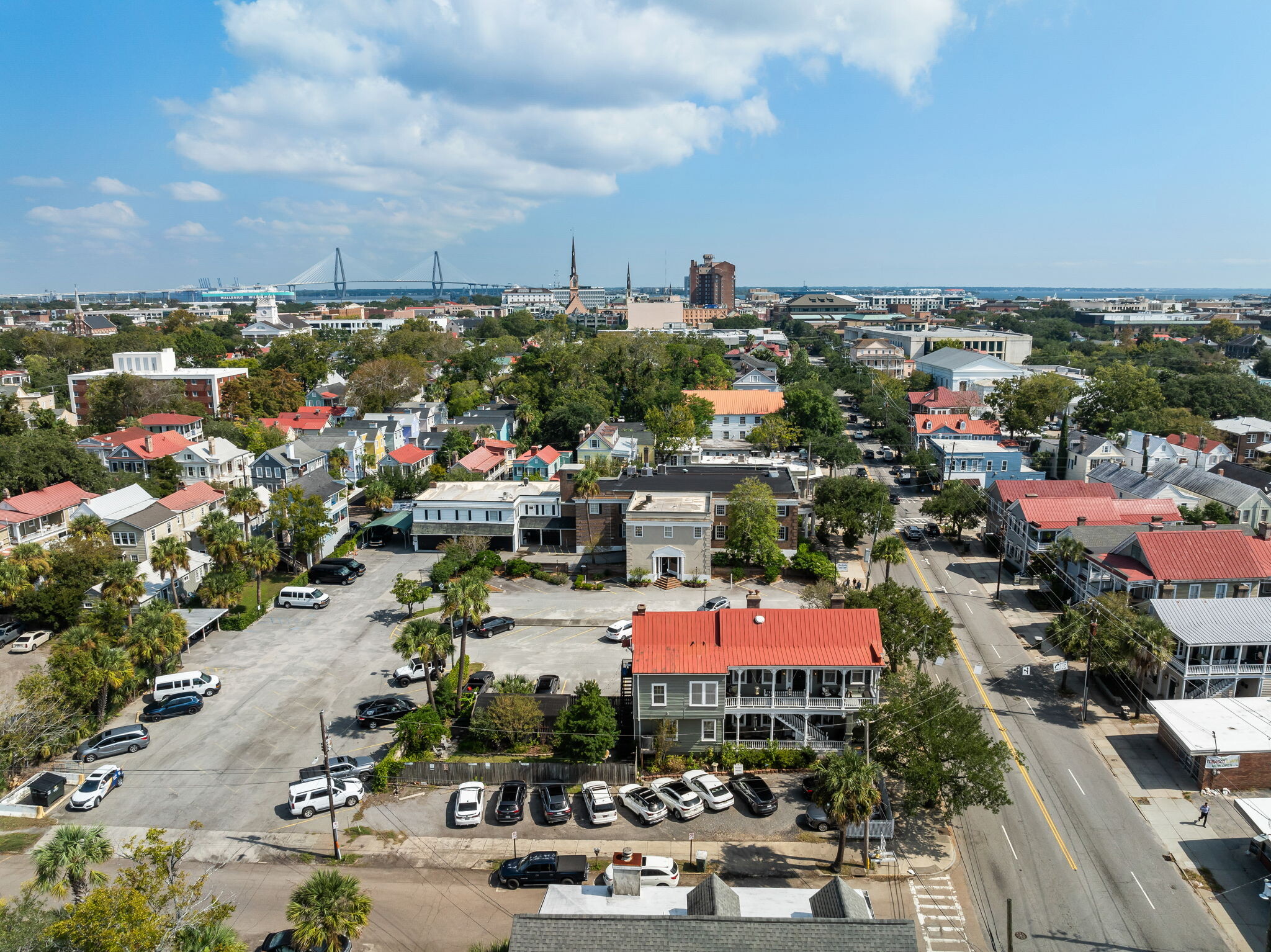 240 Calhoun St, Charleston, SC for sale Building Photo- Image 1 of 42