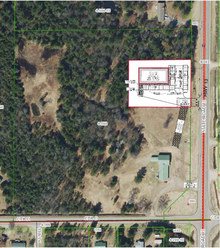 991 State Rd. 13, Big Flats, WI 54613