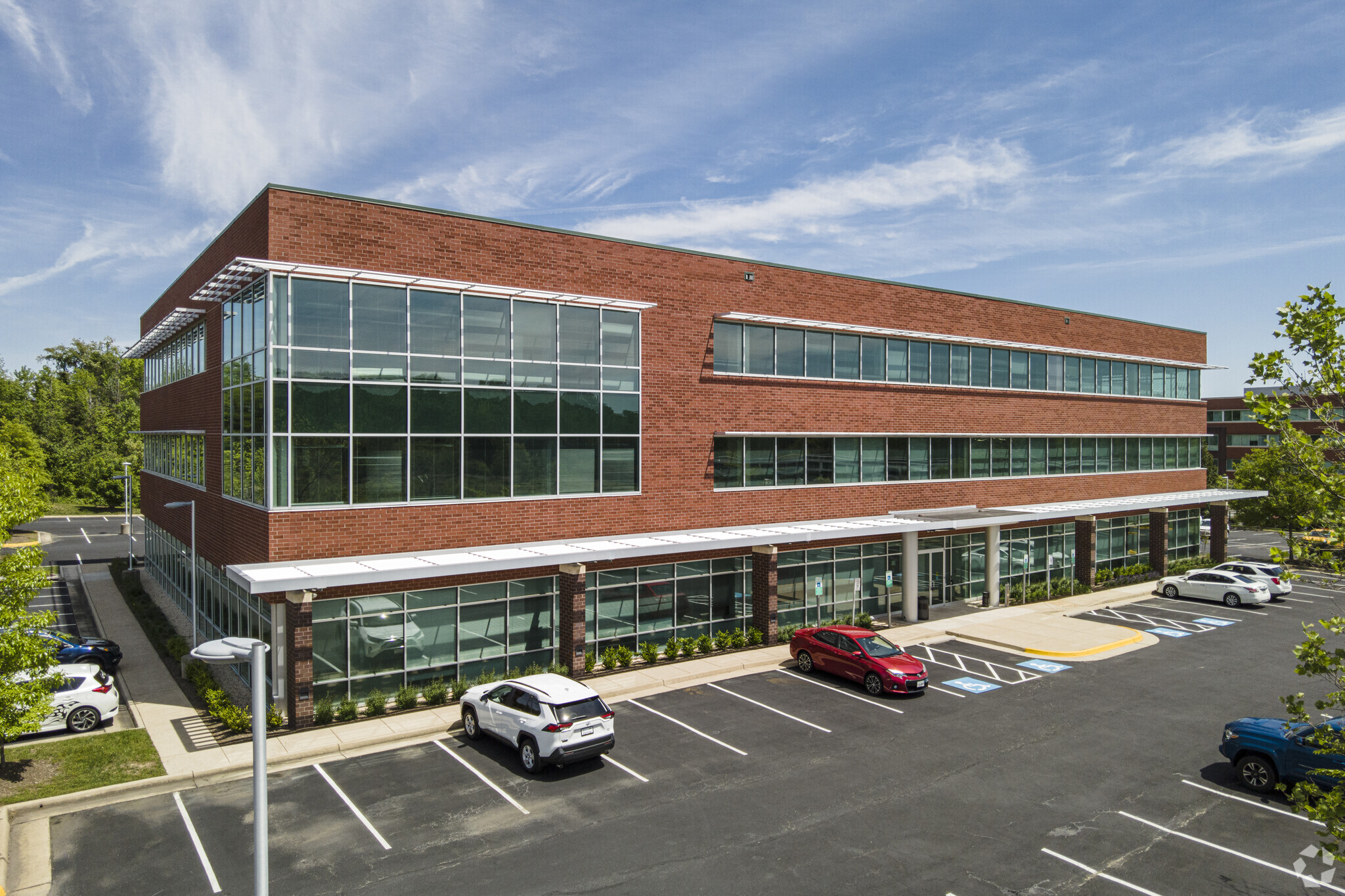 3800 Fettler Park Dr, Dumfries, VA for lease Building Photo- Image 1 of 8