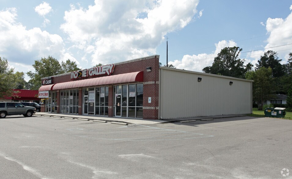 913-915 W Elm St, Hampton, SC for sale - Primary Photo - Image 1 of 1