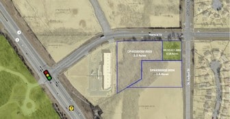 SW K7 Hwy & Harold St, Olathe KS - Investment Property