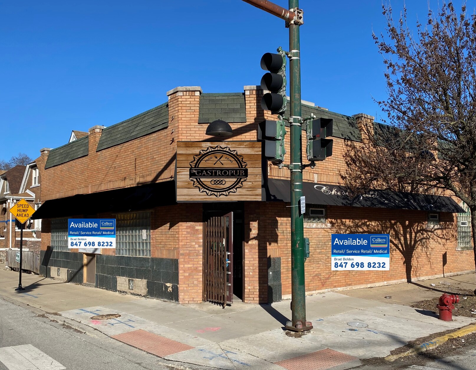 1800 W Pershing Rd, Chicago, IL for sale Primary Photo- Image 1 of 1