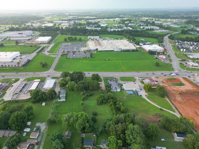 000 E 72 Highway, Huntsville, AL for sale - Aerial - Image 3 of 7