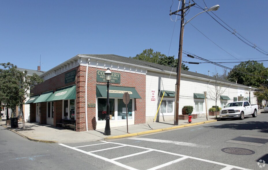 1 Highland Ave, Metuchen, NJ for sale - Building Photo - Image 1 of 1