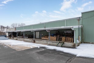 26 Frowein Rd, Center Moriches NY - Warehouse