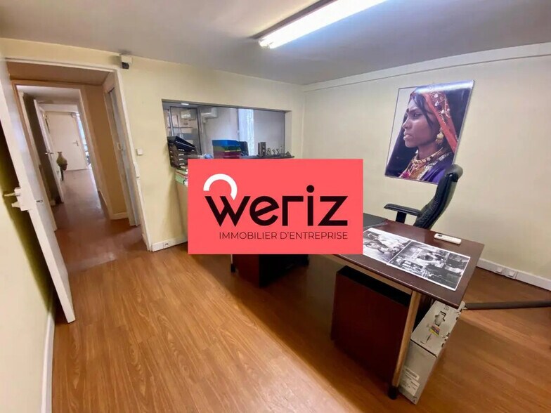 Office in Marseille for sale - Building Photo - Image 3 of 5