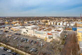 4901 W Irving Park Rd, Chicago, IL - aerial  map view - Image1