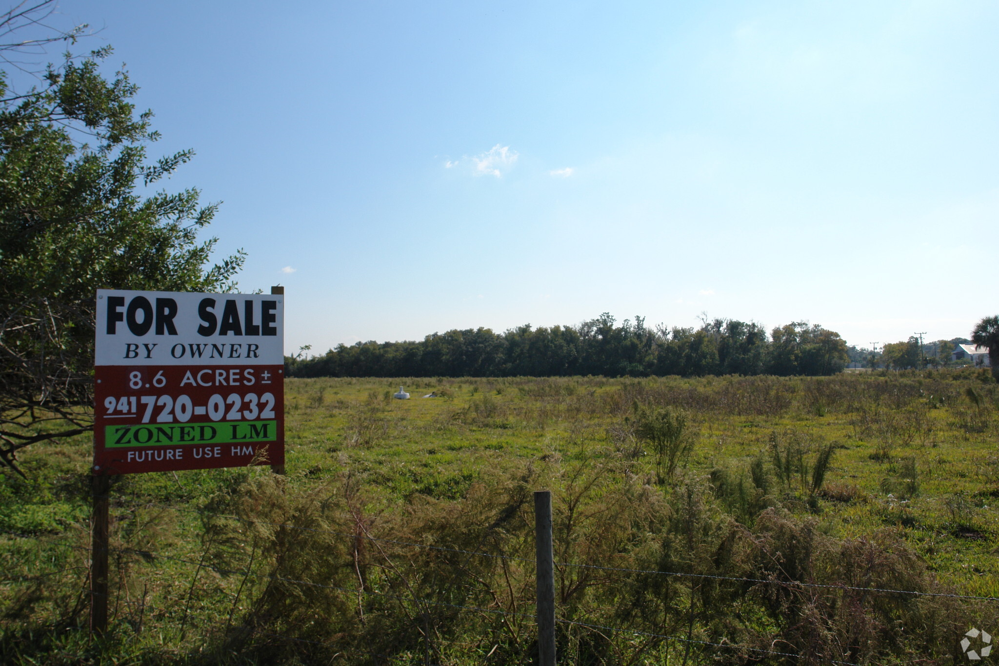 Land in Sarasota, FL for sale Primary Photo- Image 1 of 1