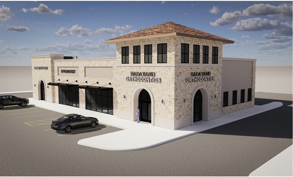 160 s Custer Rd, McKinney, TX 75072