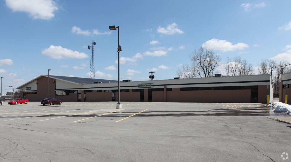 743 Hertel Ave, Buffalo, NY for sale - Primary Photo - Image 1 of 1