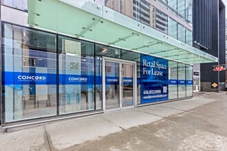 591 Yonge St, Toronto, ON for lease Building Photo- Image 2 of 7