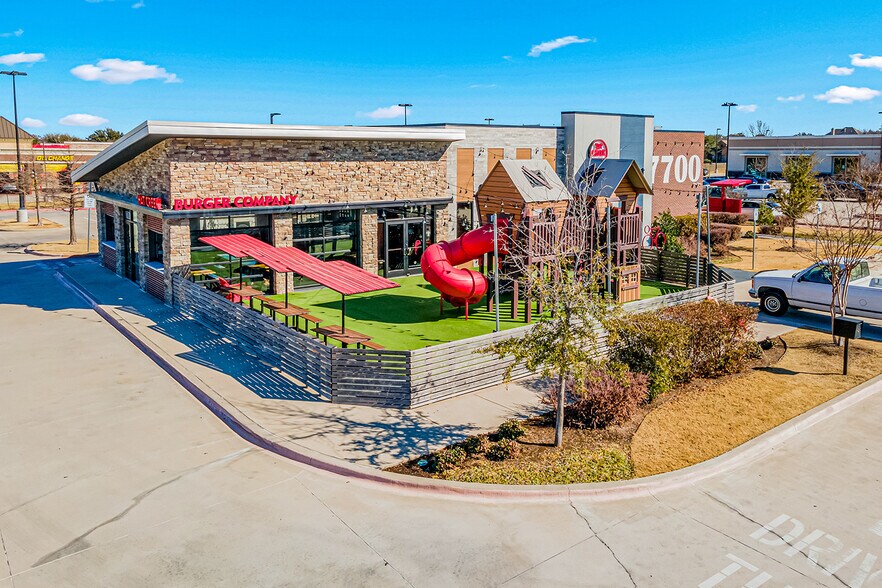 7700 Texas 78, Sachse, TX 75048