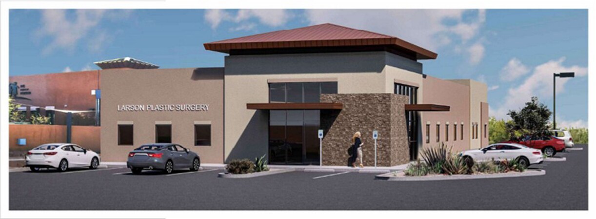 1645 W Ina Rd, Tucson, AZ for sale Primary Photo- Image 1 of 10