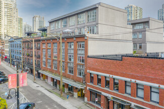 More details for 1071 Mainland St, Vancouver, BC - Office for Lease