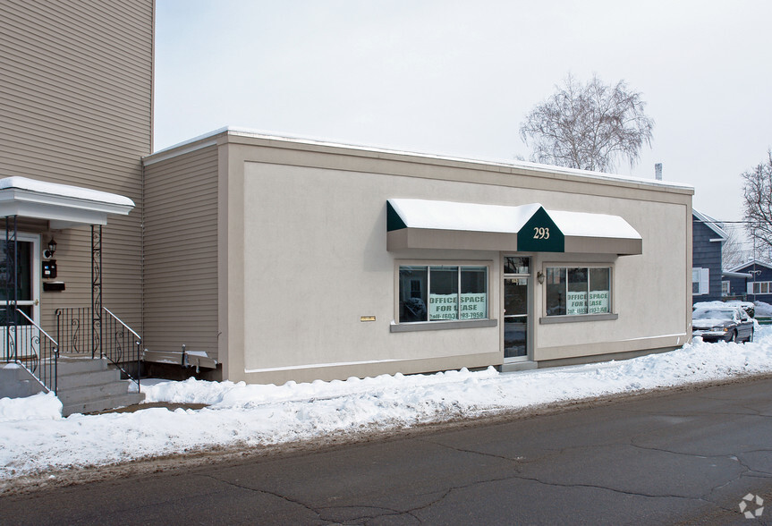 293 Amory St, Manchester, NH for lease - Building Photo - Image 2 of 16