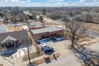 2350-2360 McKown Dr, Norman, OK - AERIAL  map view - Image1