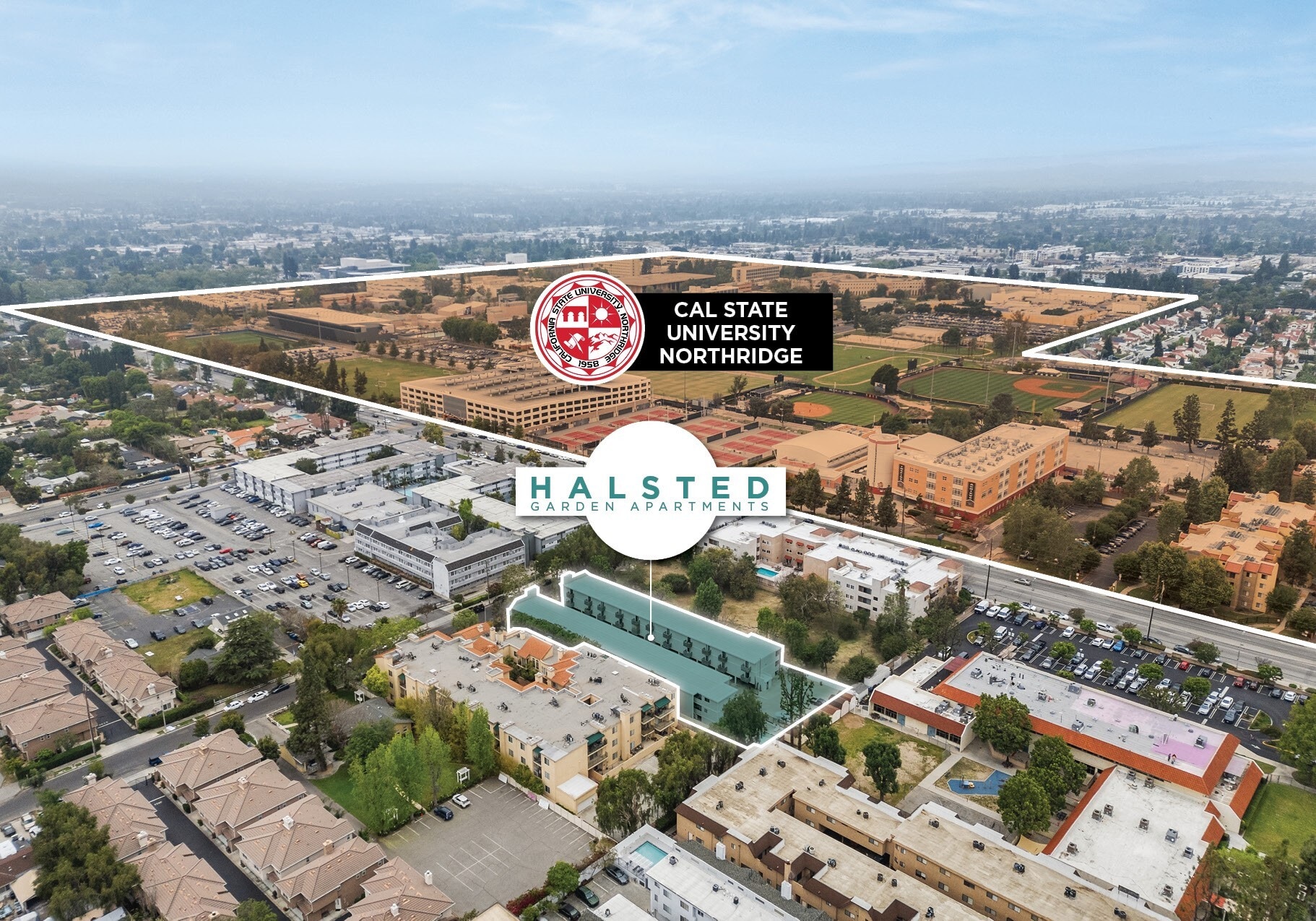 17821 Halsted St, Northridge, CA for sale Building Photo- Image 1 of 12