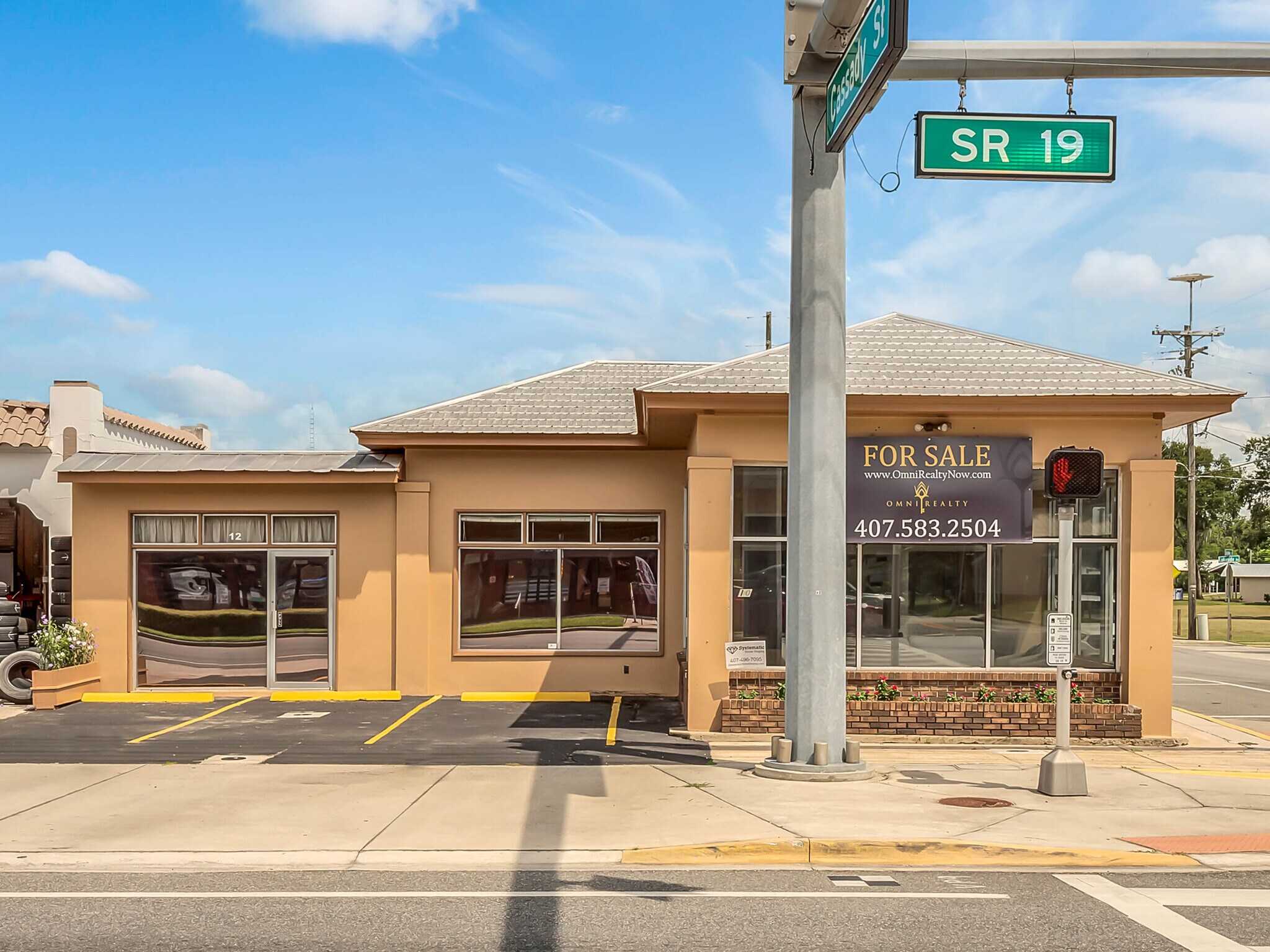 10 N Central Ave, Umatilla, FL for sale Building Photo- Image 1 of 1