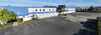 5555 Broadway, American Canyon CA - Warehouse