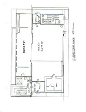 558 Gravois Rd, Fenton, MO for lease Floor Plan- Image 1 of 8