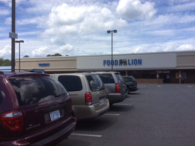 2531 NC Highway 56, Creedmoor, NC for lease - Building Photo - Image 1 of 2