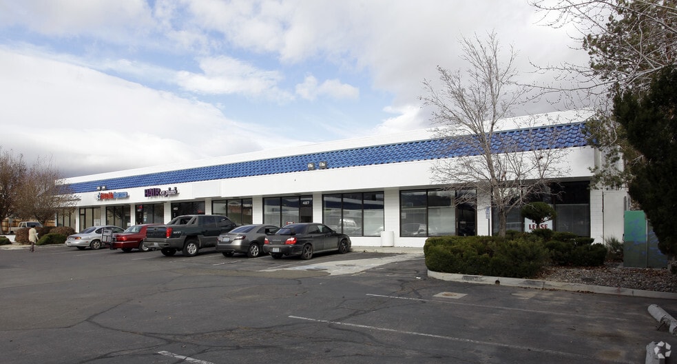 479-489 E Plumb Ln, Reno, NV for sale - Primary Photo - Image 1 of 3