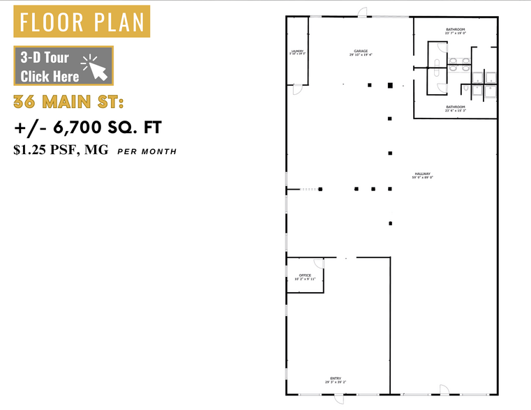 36 Main St, Woodland, CA for lease - Building Photo - Image 3 of 10