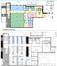Lensfield Rd, Cambridge for lease Typical Floor Plan- Image 1 of 1