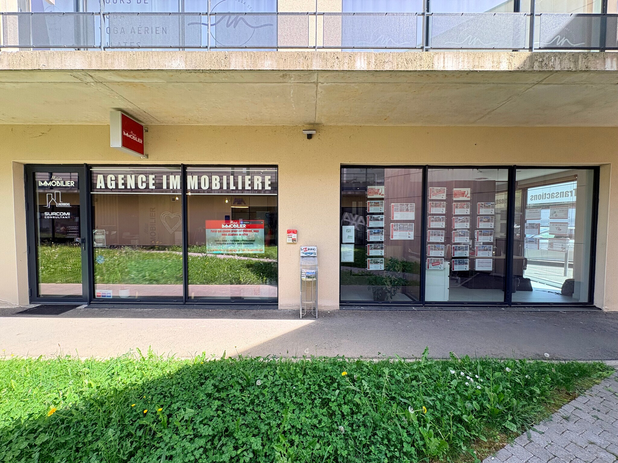 14 Rue Du Pont Noir, Firminy for lease Building Photo- Image 1 of 7