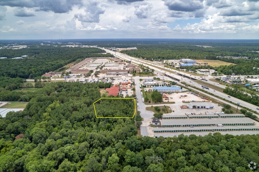 0 Sprayberry Ln, Conroe, TX for sale - Primary Photo - Image 2 of 9