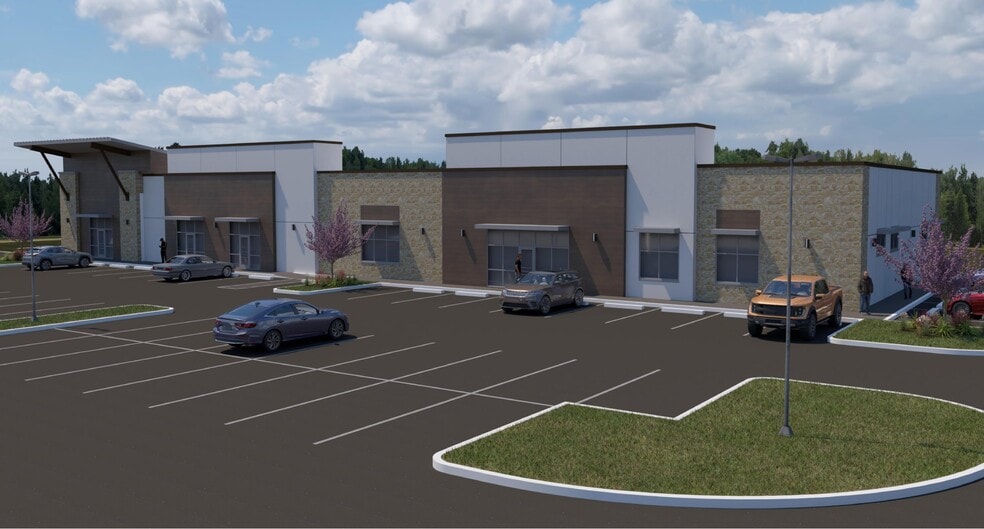 6721 IRON OAK RD, Crowley, TX for lease - Primary Photo - Image 1 of 2