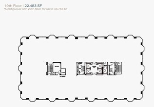 550 W C St, San Diego, CA for lease Floor Plan- Image 2 of 2