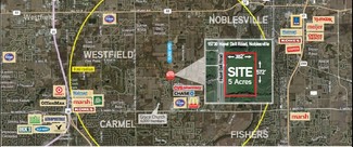 More details for 15688 Hazel Dell Rd, Noblesville, IN - Land for Sale