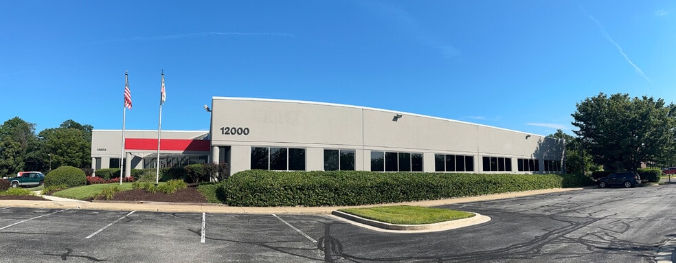 12000 Baltimore Ave, Beltsville, MD for lease - Building Photo - Image 1 of 3