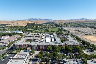 4800 Tassajara Rd, Dublin, CA - AERIAL  map view - Image1