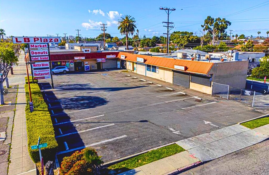 609 N Long Beach Blvd, Compton, CA for sale - Building Photo - Image 1 of 12