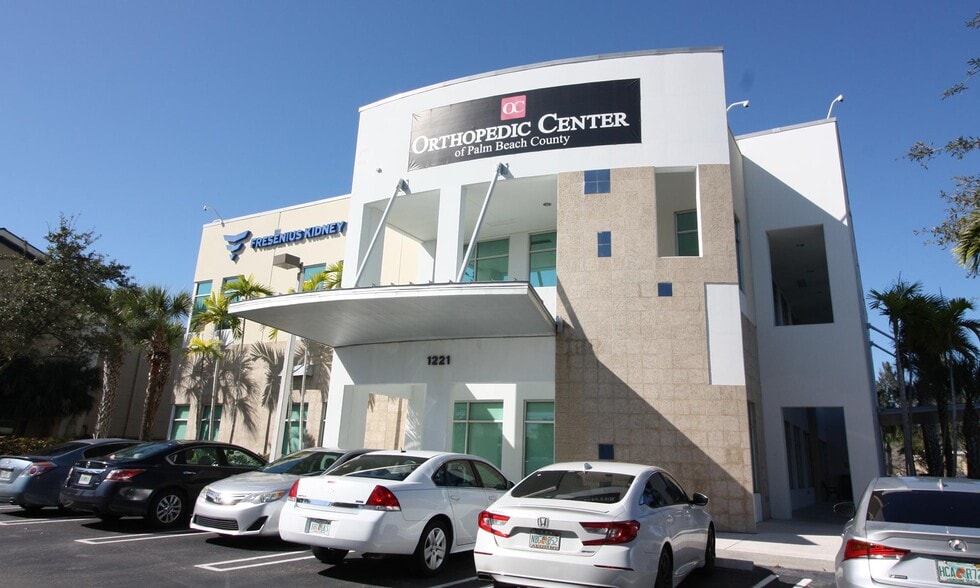 1221 S State Road 7, Wellington, FL for lease - Building Photo - Image 1 of 13