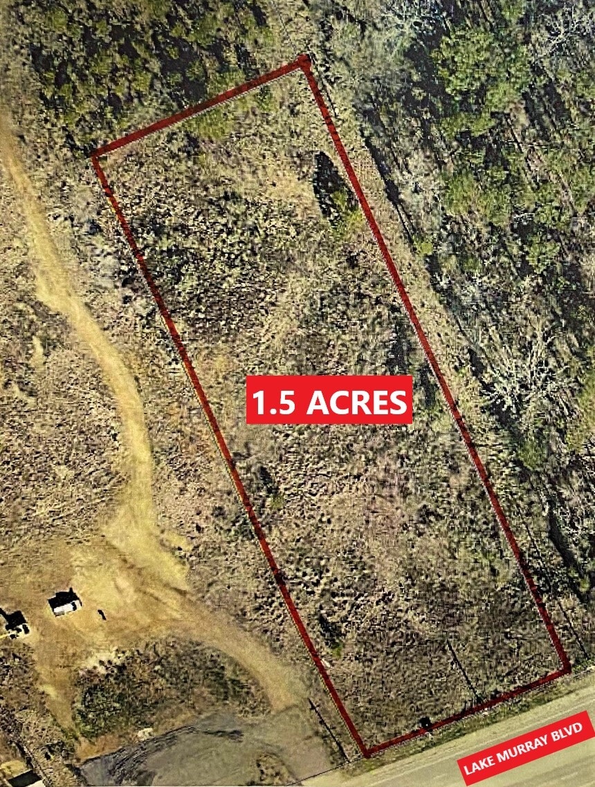 Lake Murray Blvd, Irmo, SC for sale Aerial- Image 1 of 1