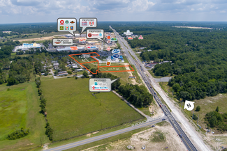 More details for 1652 N Lecanto Hwy, Lecanto, FL - Land for Lease