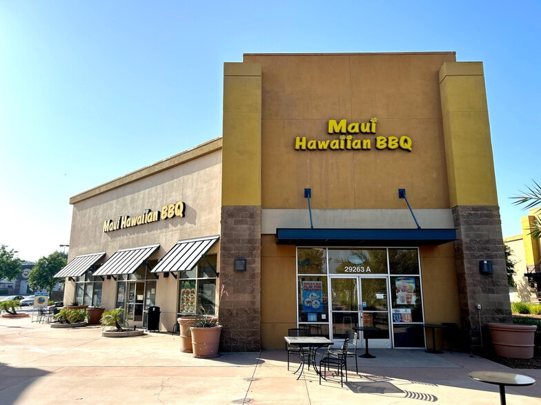 29335 Central Ave, Lake Elsinore, CA for lease - Building Photo - Image 2 of 3